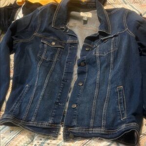 Old Navy Classic Blue Denim Jacket